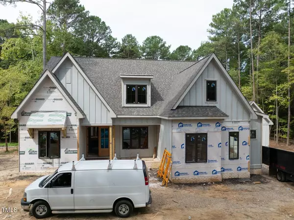 8021 Bud Morris Road, Wake Forest, NC 27587