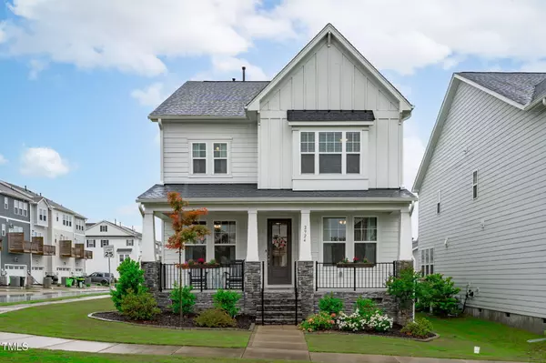 2924 Watering Hole Way, Apex, NC 27502