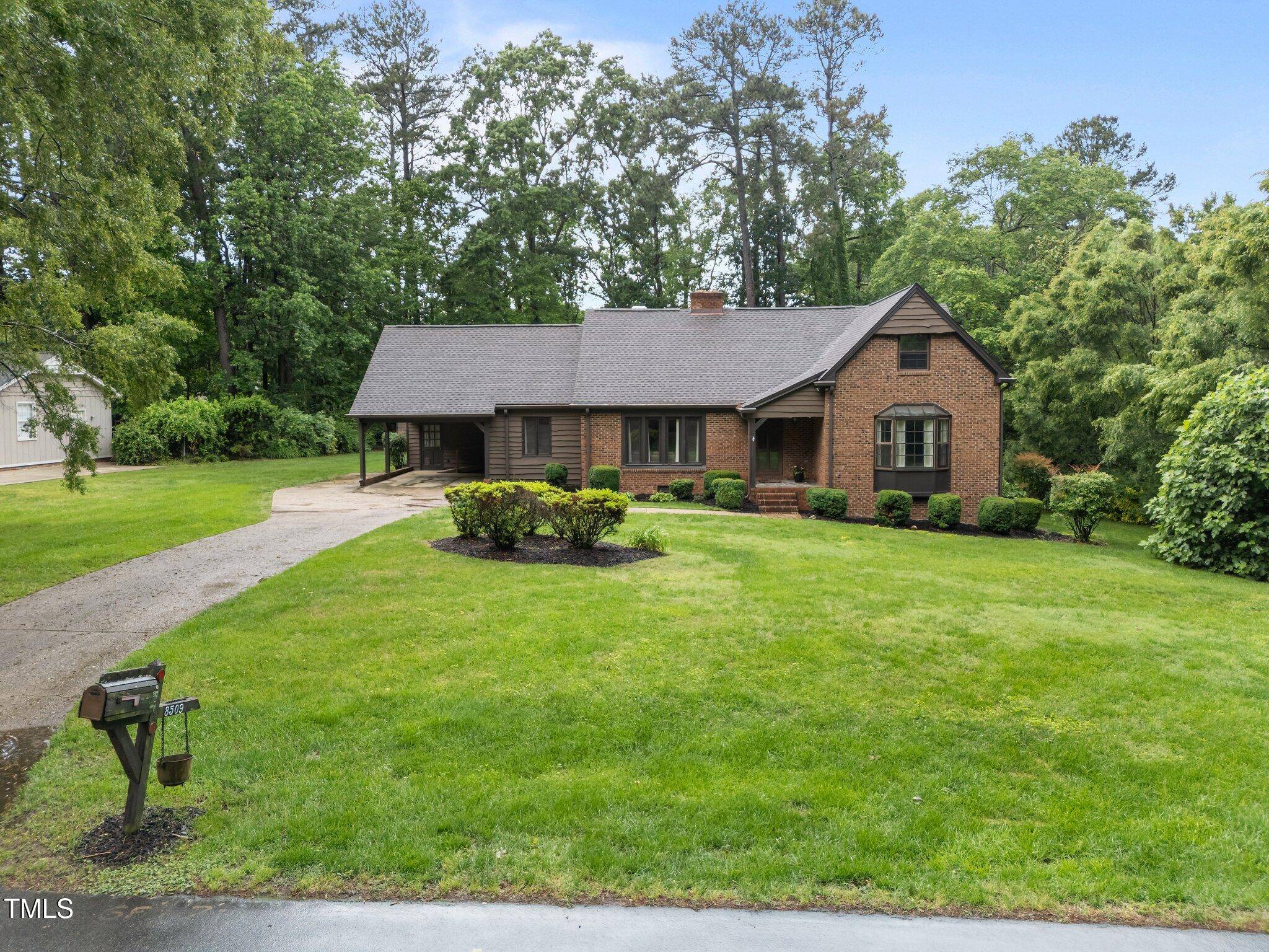 8509 Oneal Road, Raleigh, NC 27613