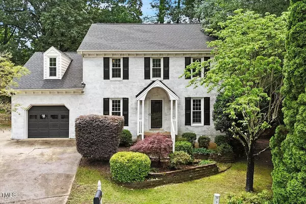 1312 Stonemoor Court, Raleigh, NC 27606