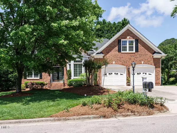 101 Temple Gate Drive, Cary, NC 27518