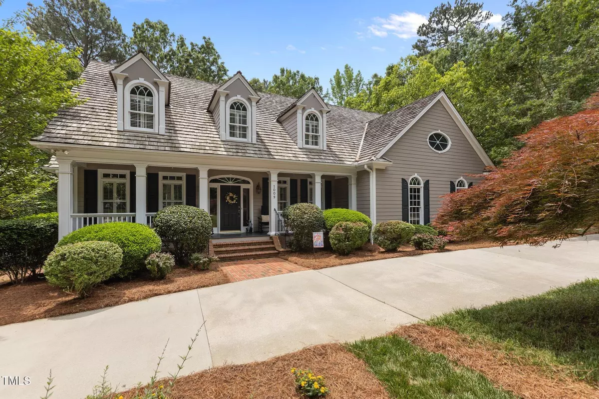 Raleigh, NC 27615,1009 Bearglades Lane