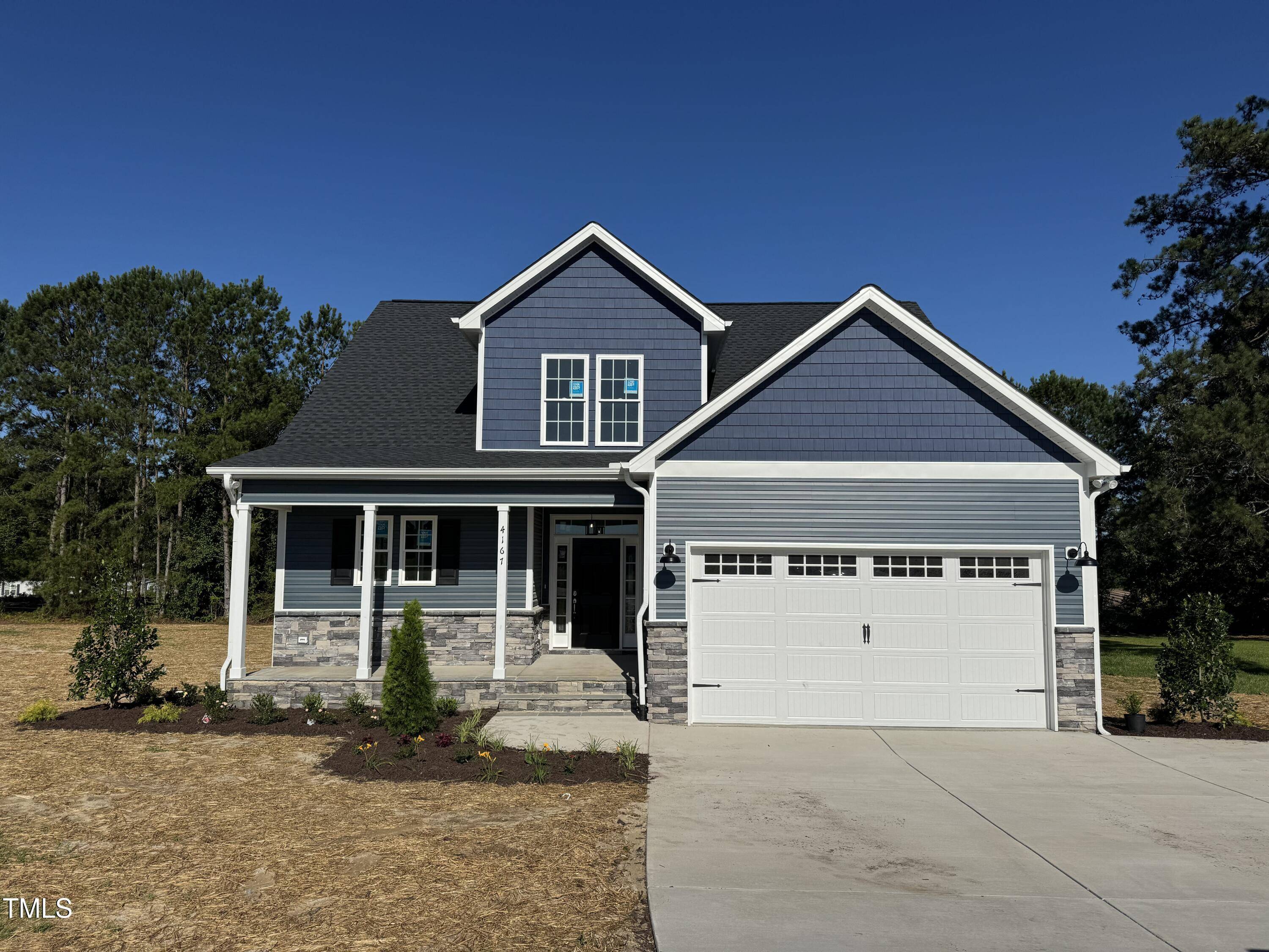 4167 Old Stage Road #4, Angier, NC 27501