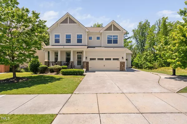 1458 Wragby Lane, Apex, NC 27502