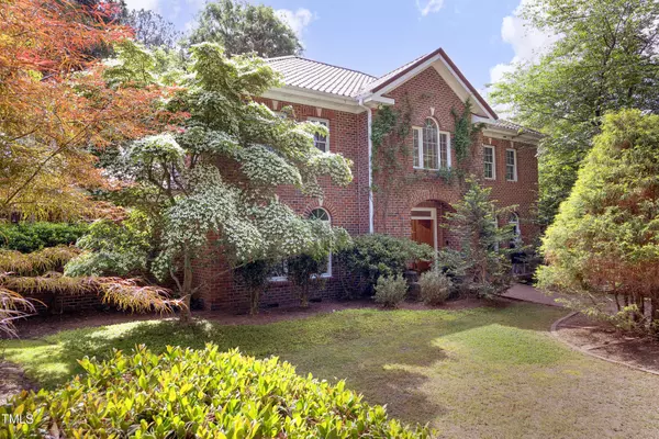 107 Silo Drive, Chapel Hill, NC 27514