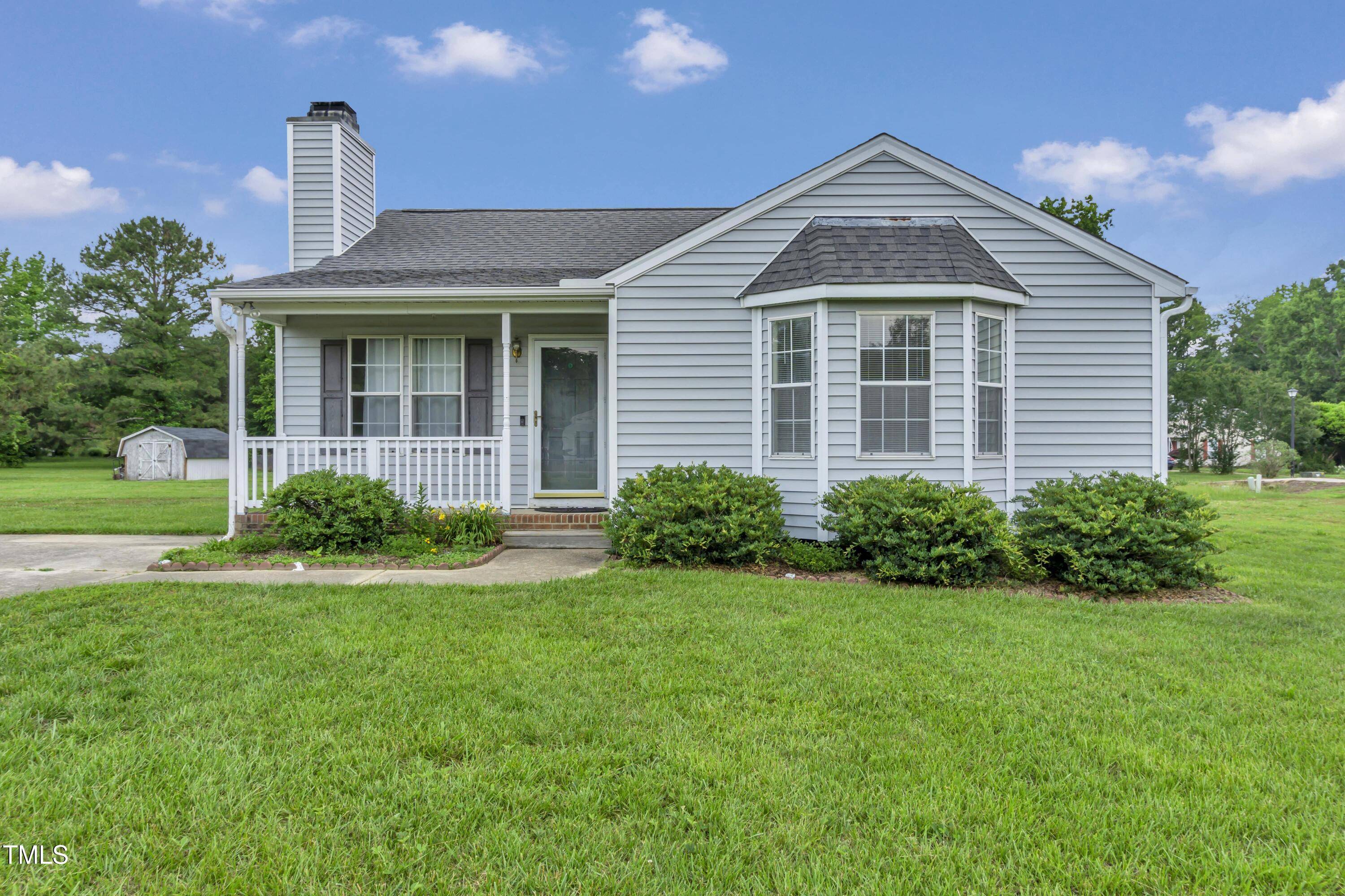 5849 Rocking Chair Drive, Youngsville, NC 27596