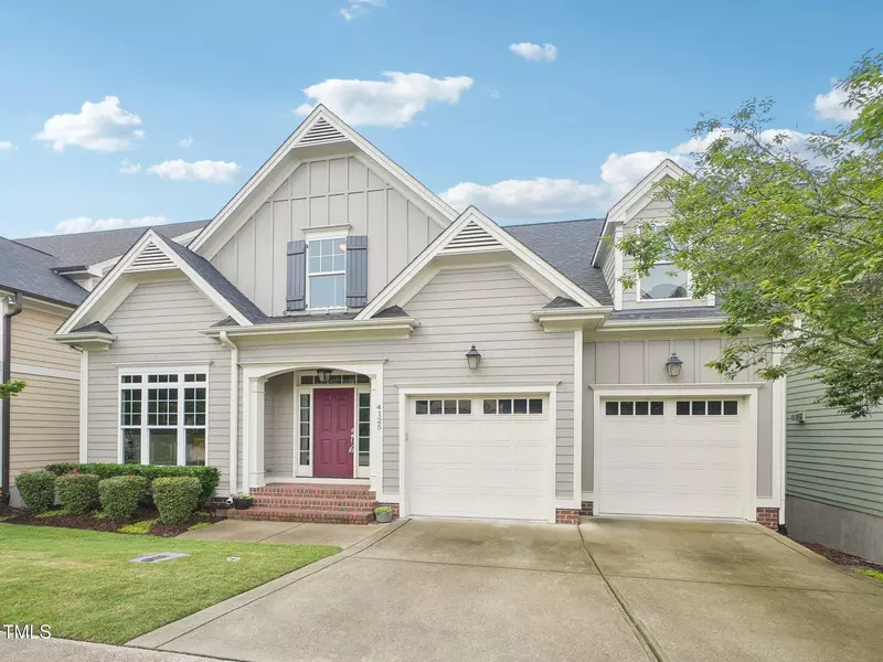 4125 Enfield Ridge Drive, Cary, NC 27519