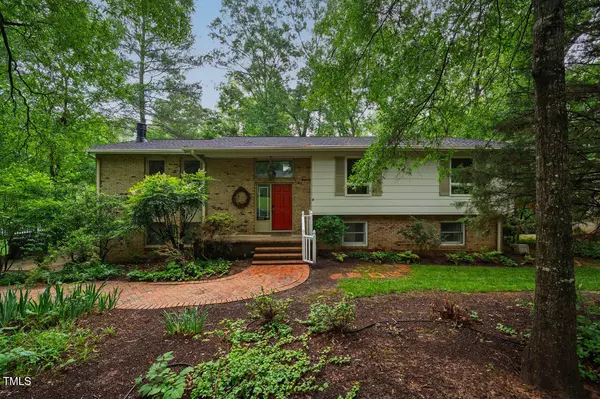 803 Churchill Drive,  Chapel Hill,  NC 27517
