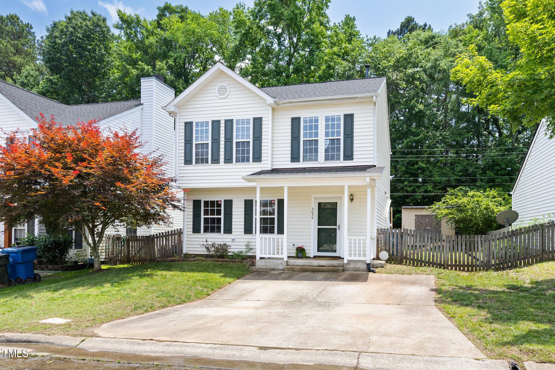 3634 Ranbir Drive, Durham, NC 27713