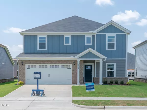 1108 Landen Creek Lane, Zebulon, NC 27597