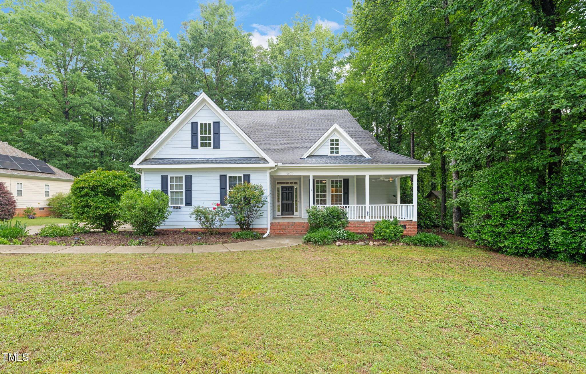 1870 Lennox Drive, Garner, NC 27529