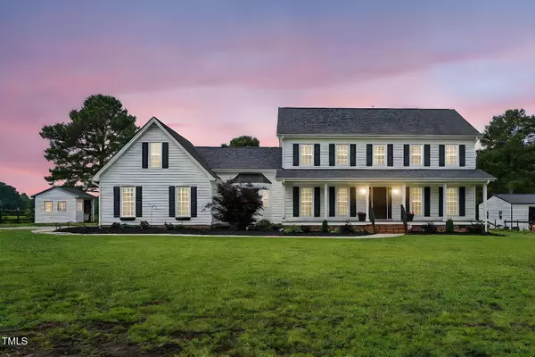 4600 Smithfield Road, Wendell, NC 27591