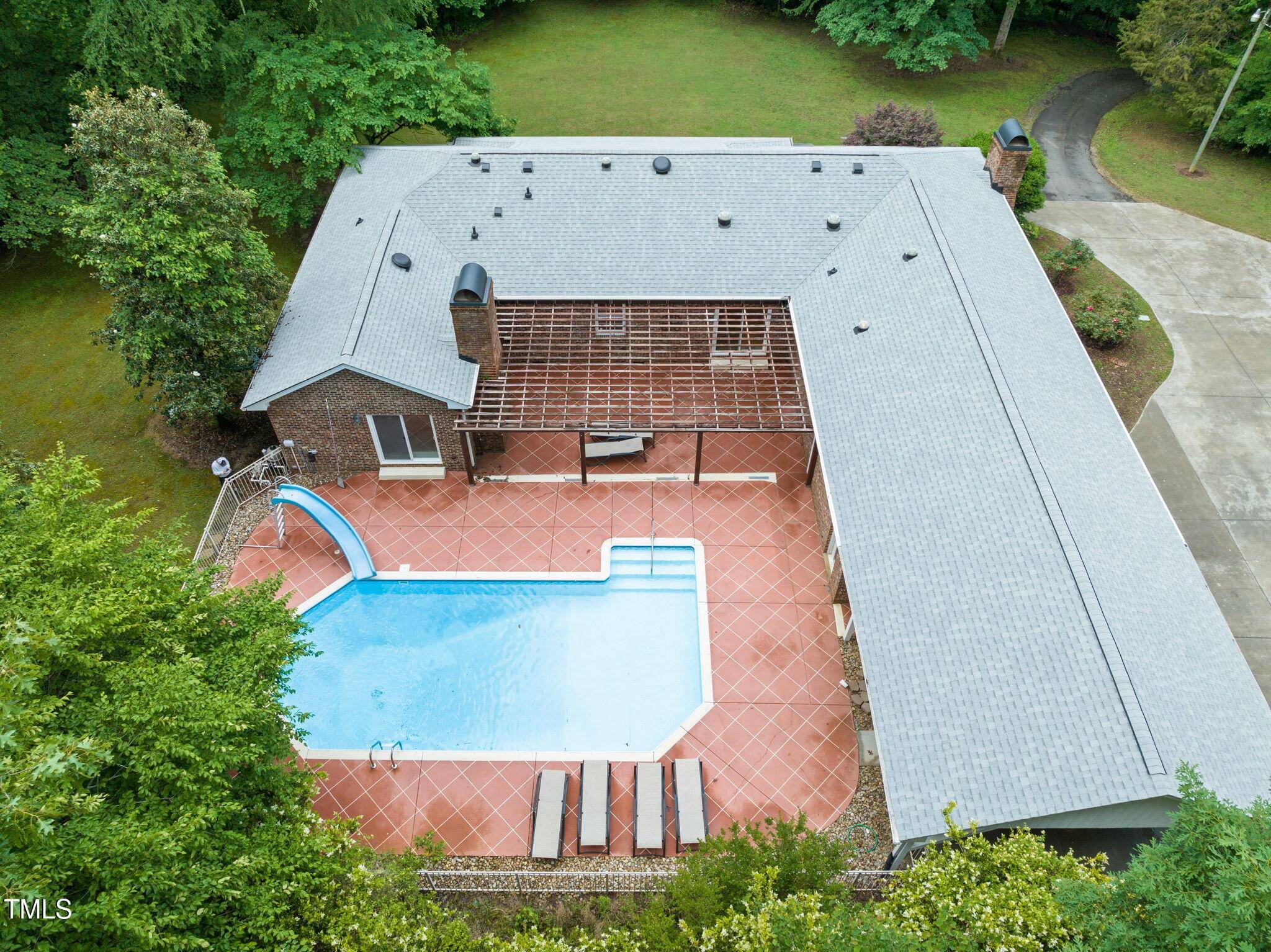 1514 Lawrence Road, Creedmoor, NC 27522