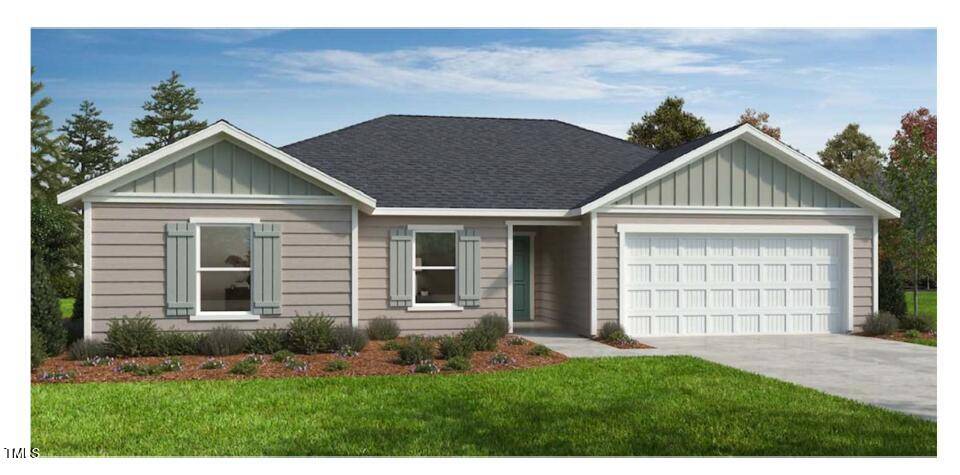 90 Caspian Court, Lillington, NC 27546