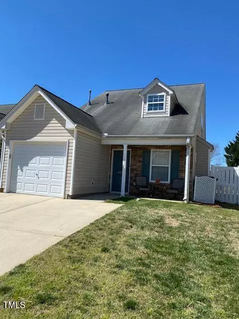 11017 Peacock Moss Street, Raleigh, NC 27613