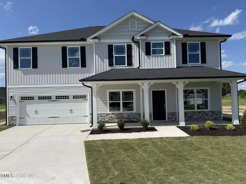 5134 Holly Hill Court #Lot 28, Battleboro, NC 27809