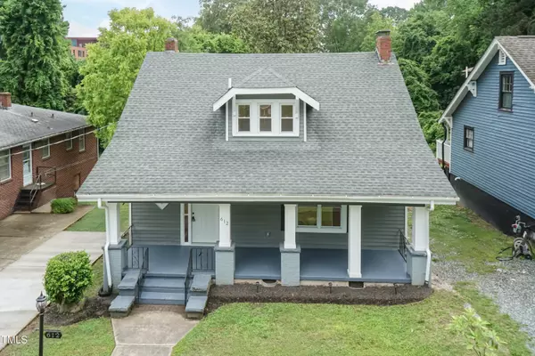 612 Dunbar Street, Durham, NC 27701