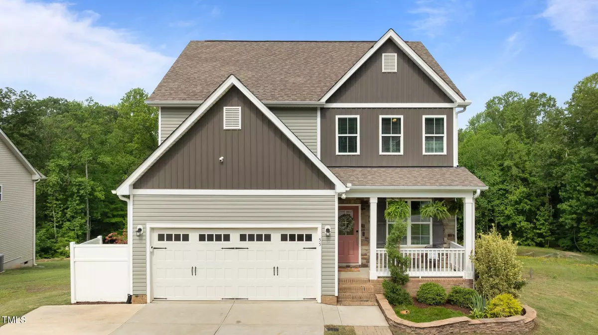 Franklinton, NC 27525,55 Prospectus Lane