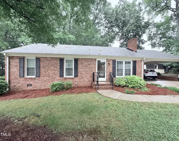609 Malone Court, Burlington, NC 27215