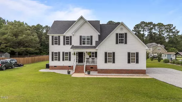 46 Blaze Ridge Drive, Smithfield, NC 27577
