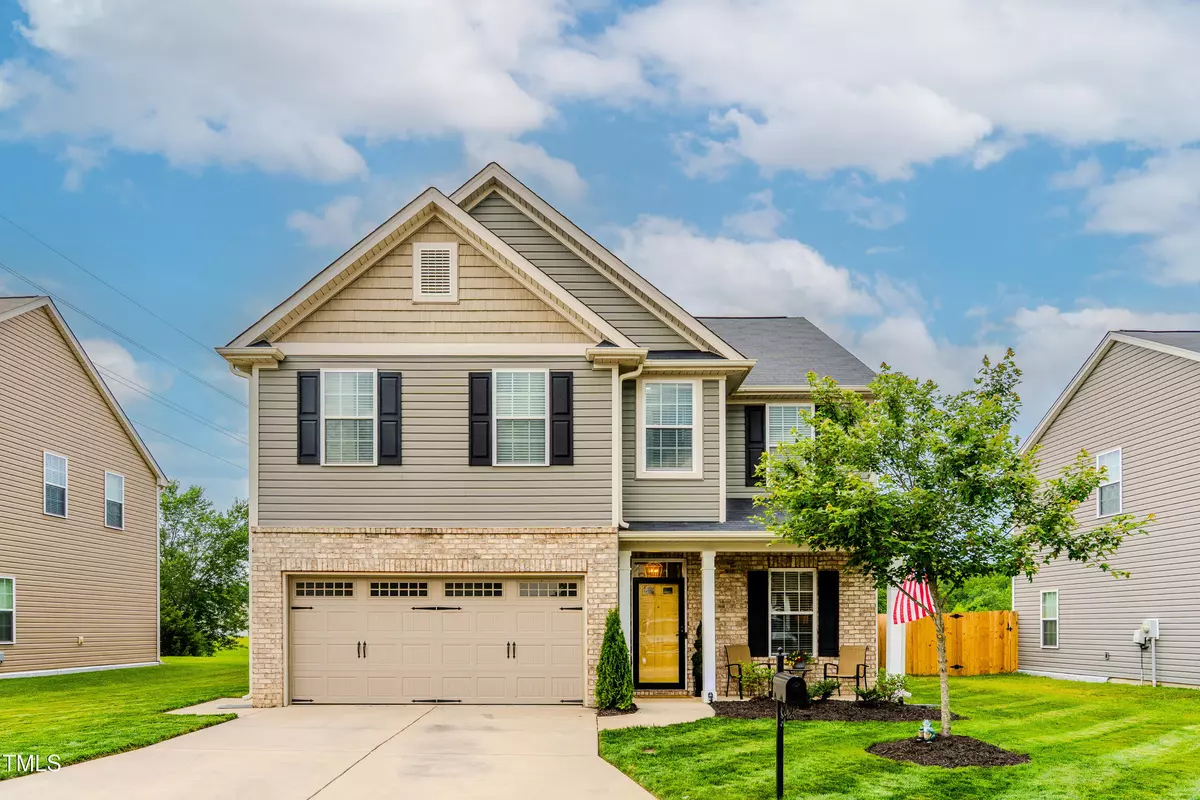 Gibsonville, NC 27249,123 Claystone Drive