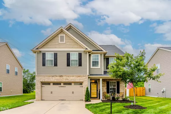 123 Claystone Drive, Gibsonville, NC 27249