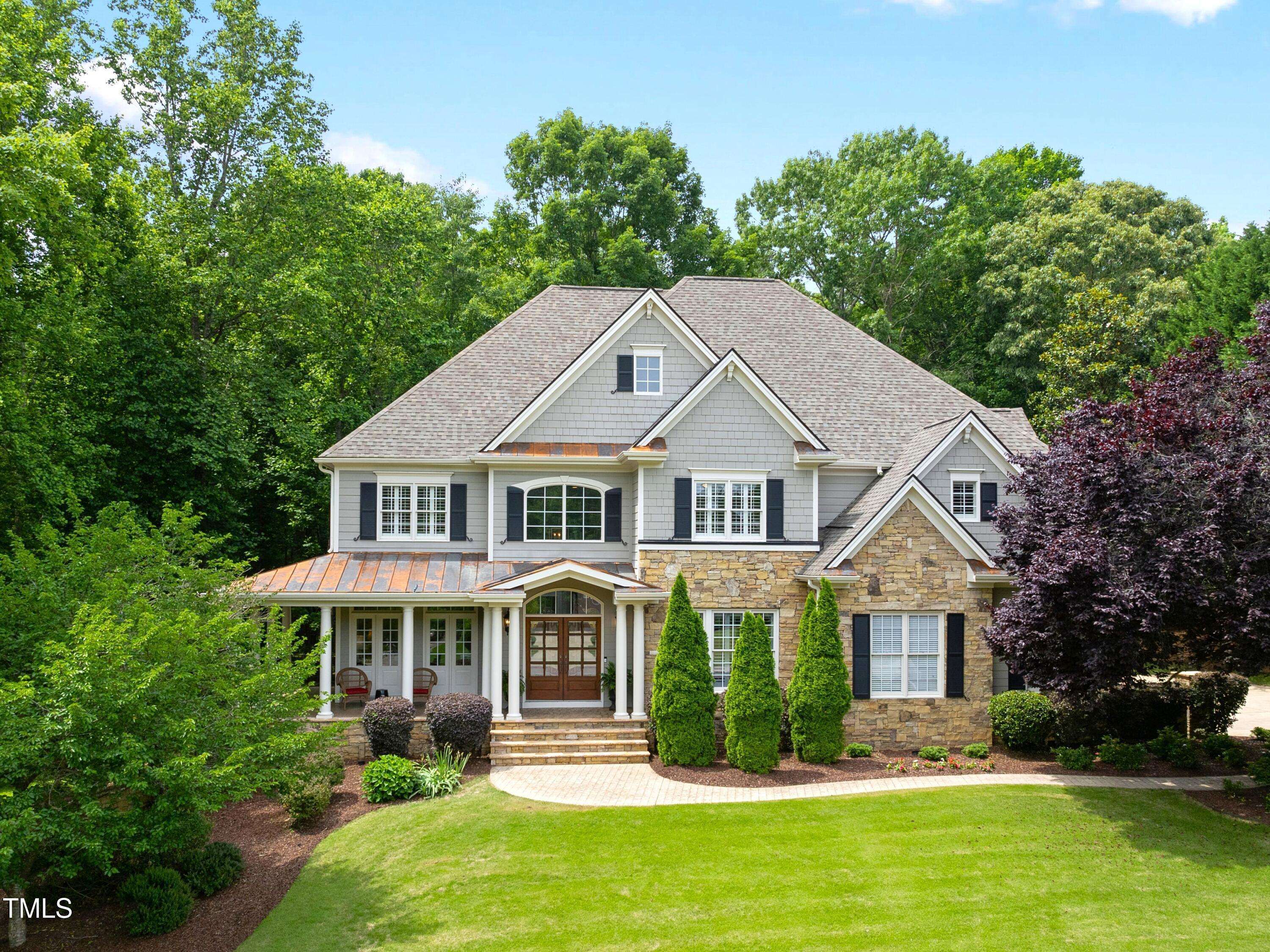 1308 Woodgate Manor Court, Raleigh, NC 27614