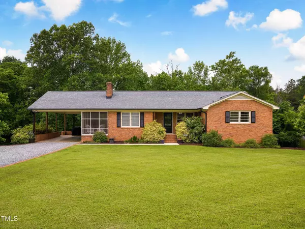 3906 Union Ridge Road, Burlington, NC 27217