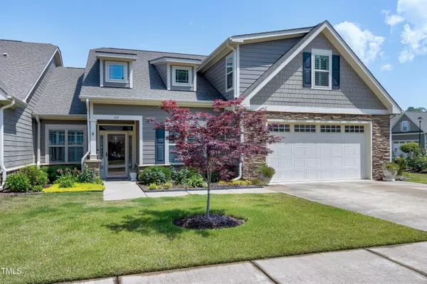 115 Thornwhistle Place, Garner, NC 27529