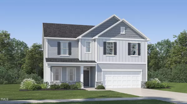 540 Morning Light Drive, Angier, NC 27501