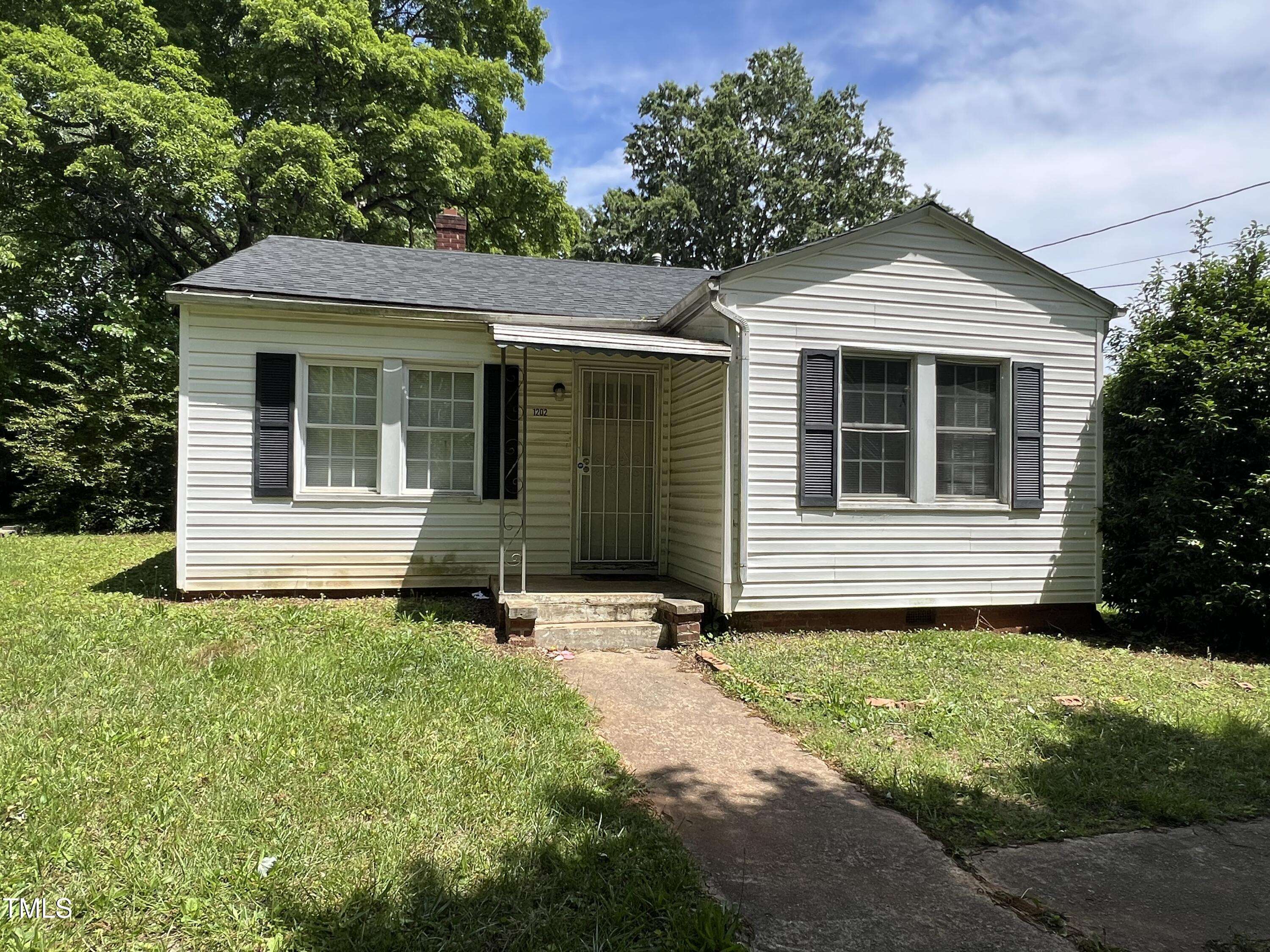 1202 Kilby Street, Burlington, NC 27215