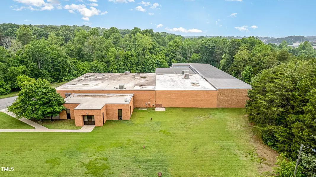 1357 Industry Drive, Burlington, NC 27215