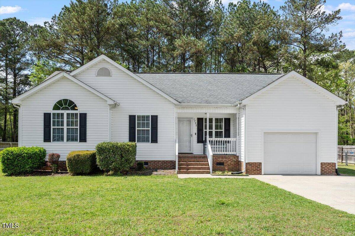 1752 Cobblestone Drive, Creedmoor, NC 27522