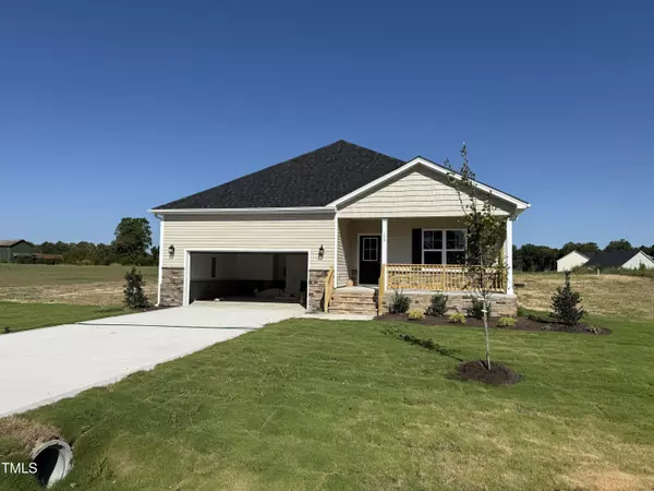 136 Tuskeegee Drive, Smithfield, NC 27577