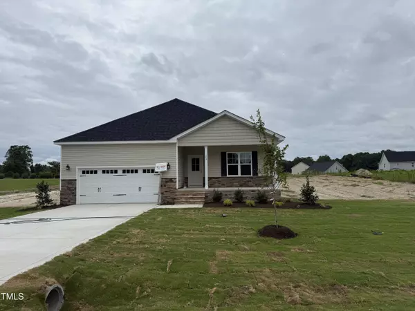 136 Tuskeegee Drive, Smithfield, NC 27577