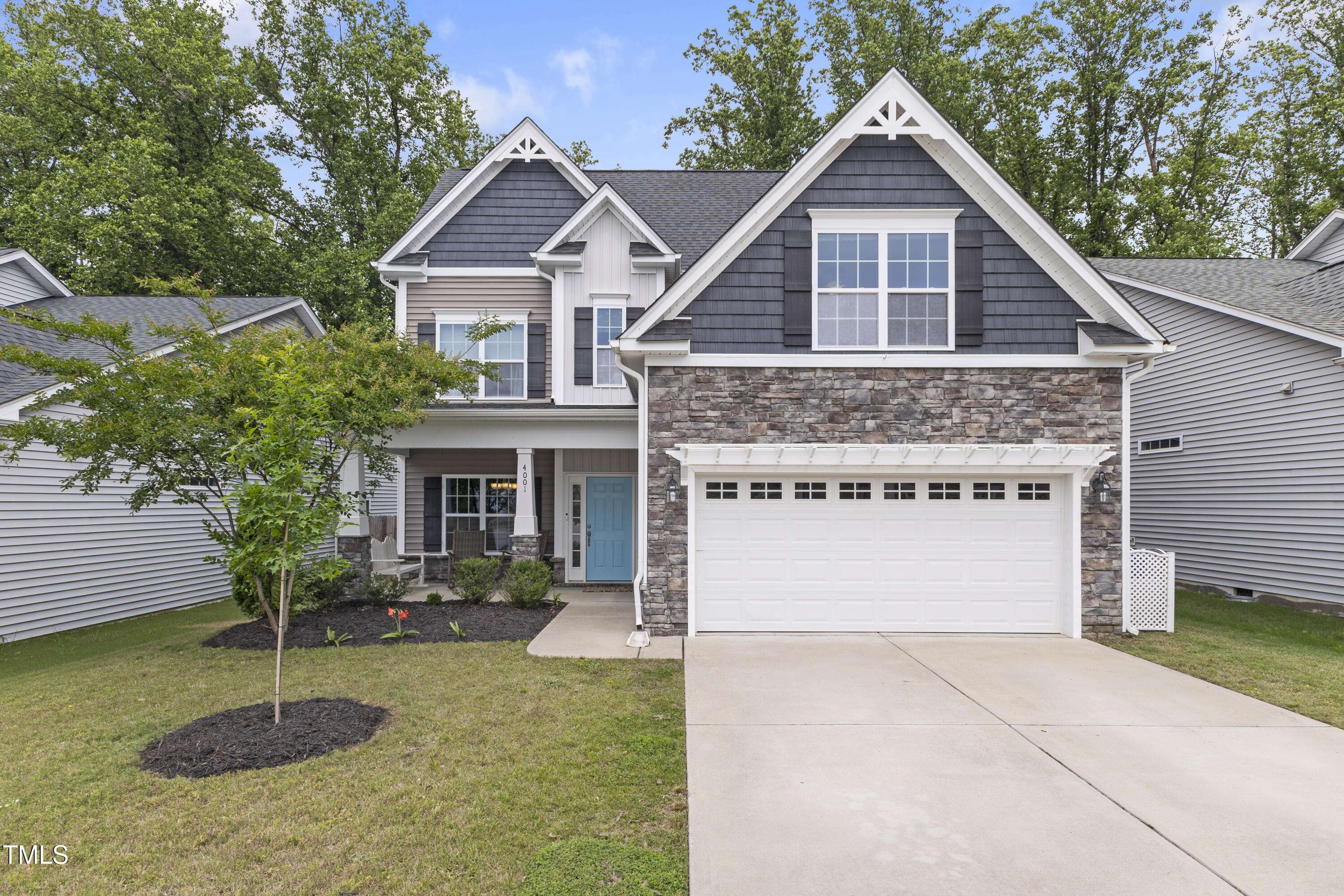 4001 Bostwyck Drive, Fuquay Varina, NC 27526