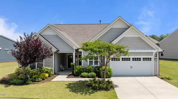 1112 Monterey Bay Drive, Wake Forest, NC 27587