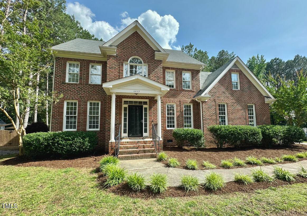 4412 Thistlehill Court, Raleigh, NC 27616