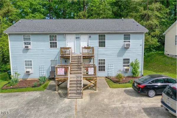 1003 Lowry Avenue #D, Durham, NC 27701