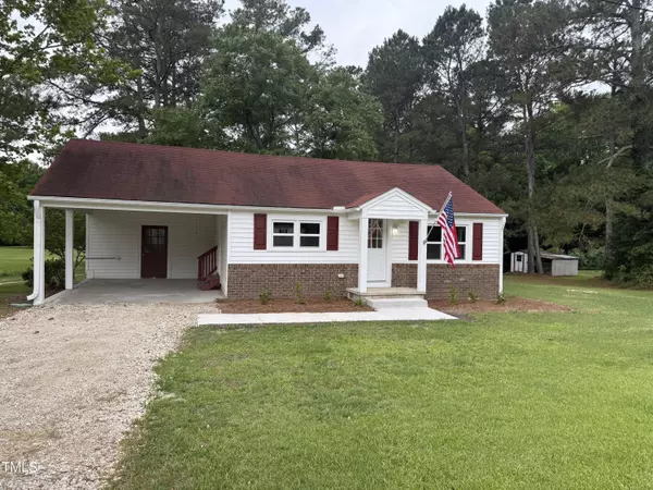 6300 Nc 27, Coats, NC 27521