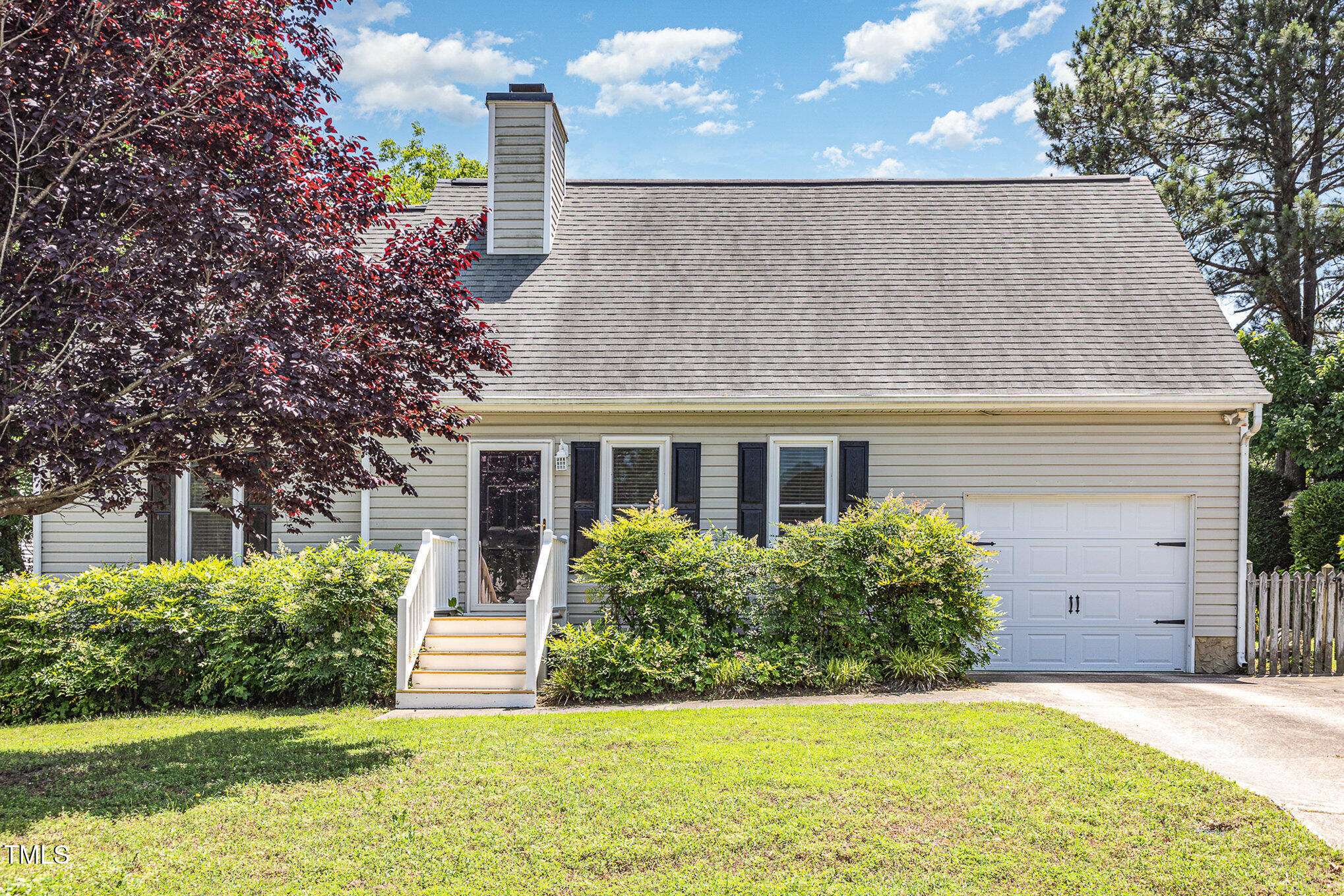 809 Maple Shade Lane, Apex, NC 27502