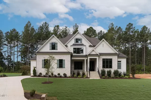 25 Alex Farm Court, Zebulon, NC 27597