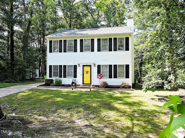 8 Woodsprite Court, Durham, NC 27703