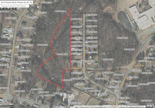 4210 Shamel Street, Winston-salem, NC 27105