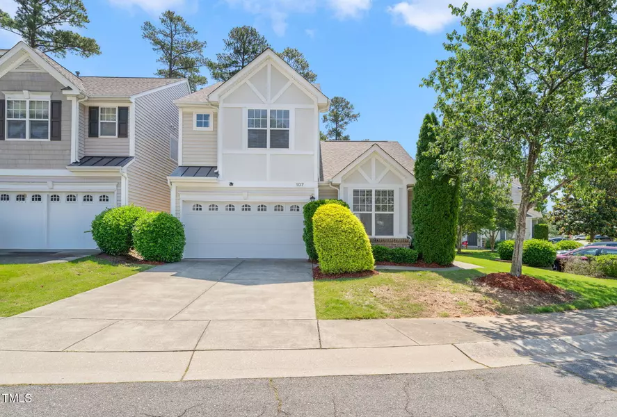 107 Meeting Hall Drive, Morrisville, NC 27560