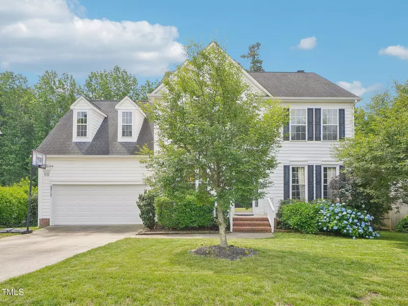 2317 Colony Woods Drive, Apex, NC 27523