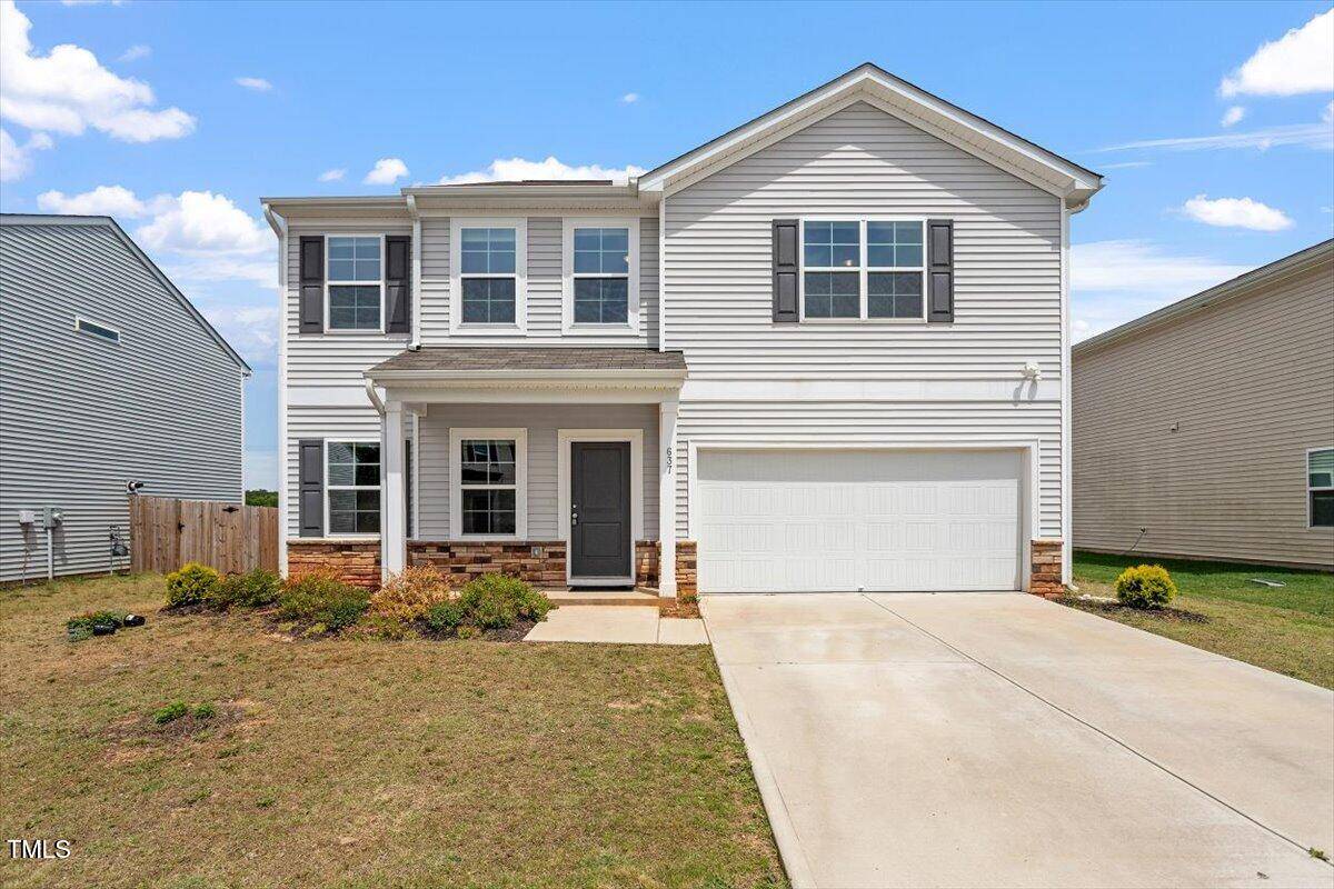 637 Marrian Drive, Clayton, NC 27520