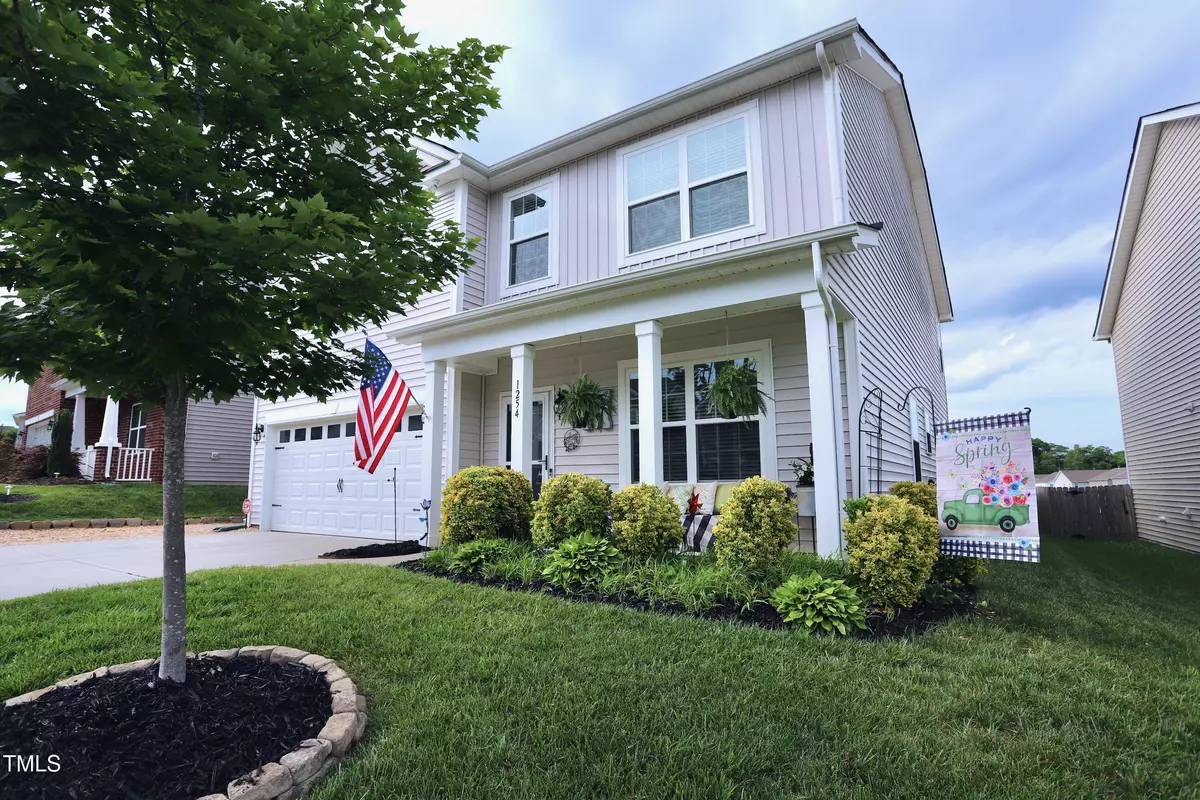 Burlington, NC 27215,1254 Salters Street