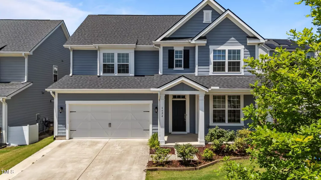 6624 Vestal Street, Wake Forest, NC 27587