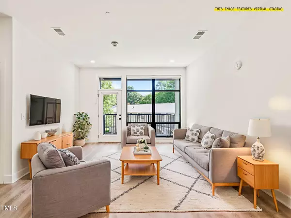 615 Daniels Street #215, Raleigh, NC 27605